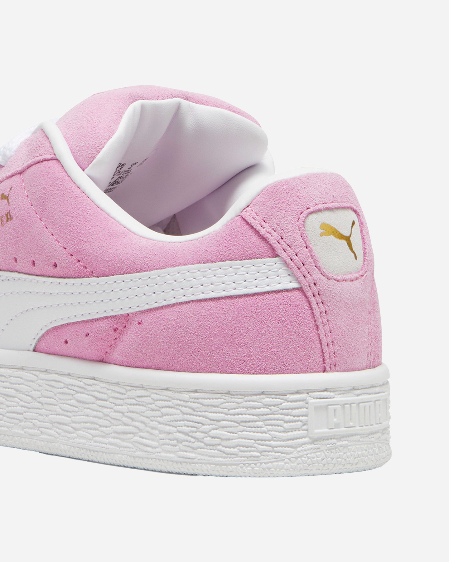 Tenisky Puma Suede XL Gs Jr 396577-13