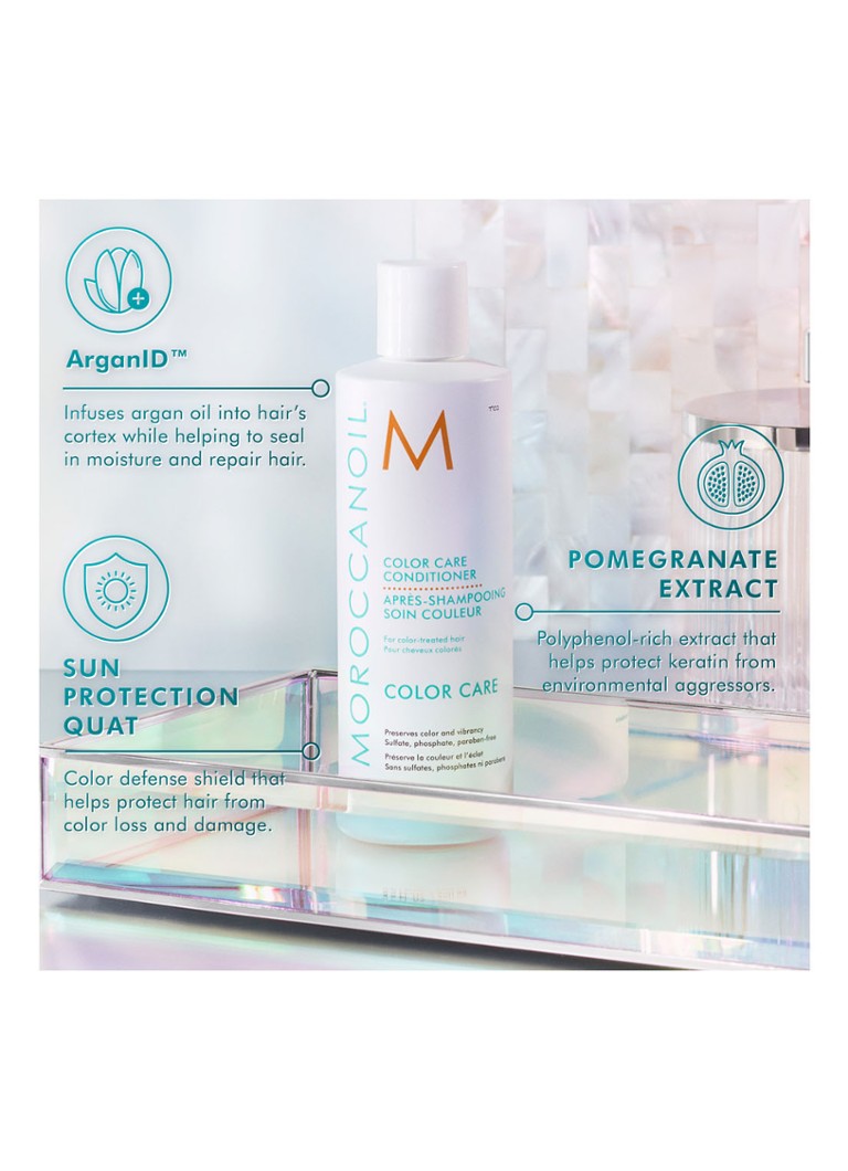 Moroccanoil spalvos priežiūros kondicionierius