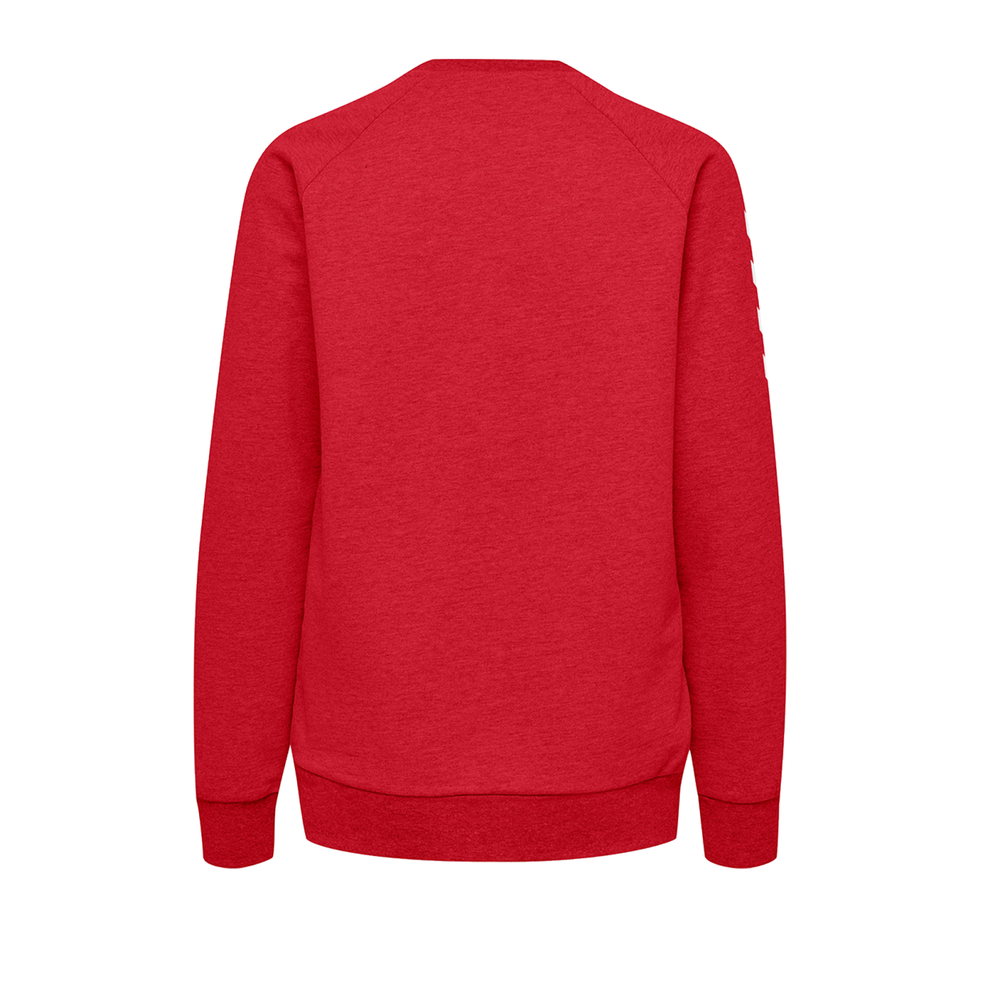 Hummel Cotton Sweatshirt Damen Rot F3062