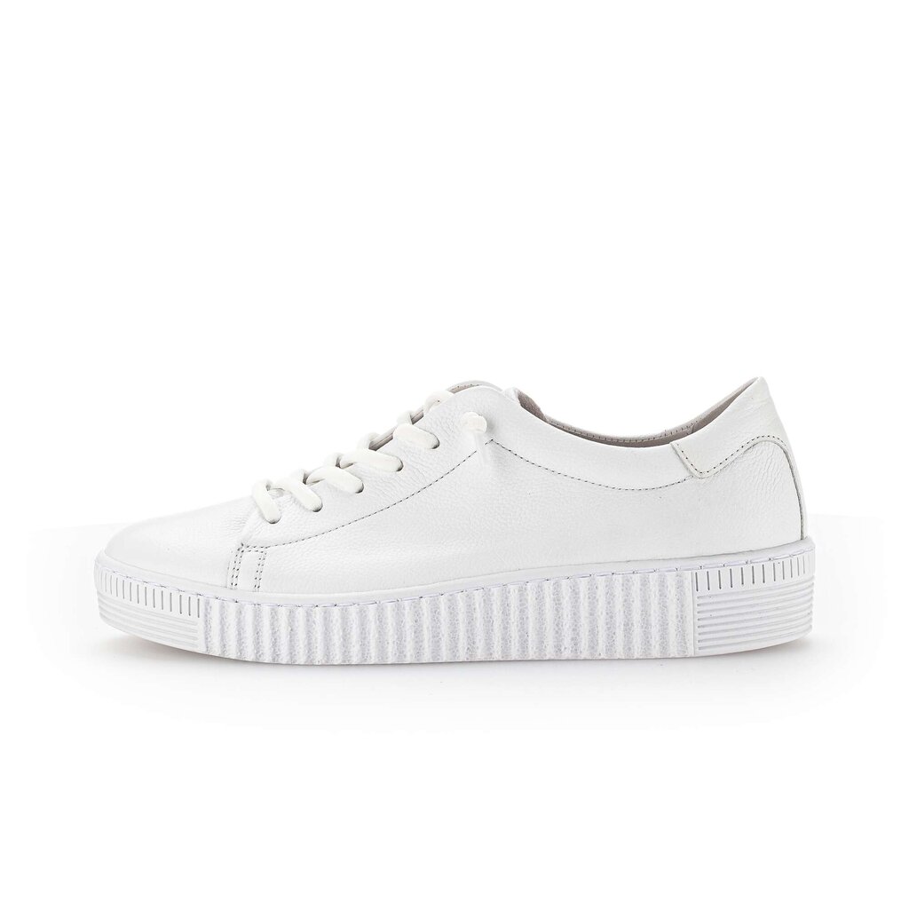 Gabor fashion Sneaker low weiß
