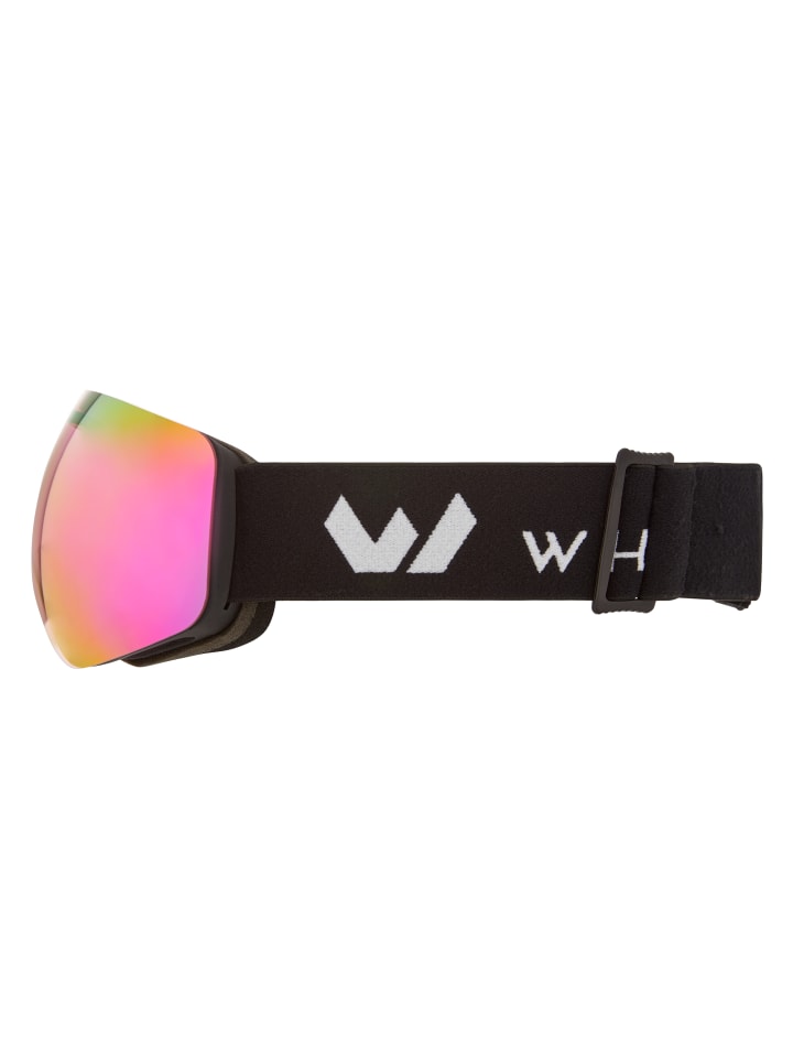 Whistler Skibrille WS900 Jr. in 1001A Black günstig kaufen onesize