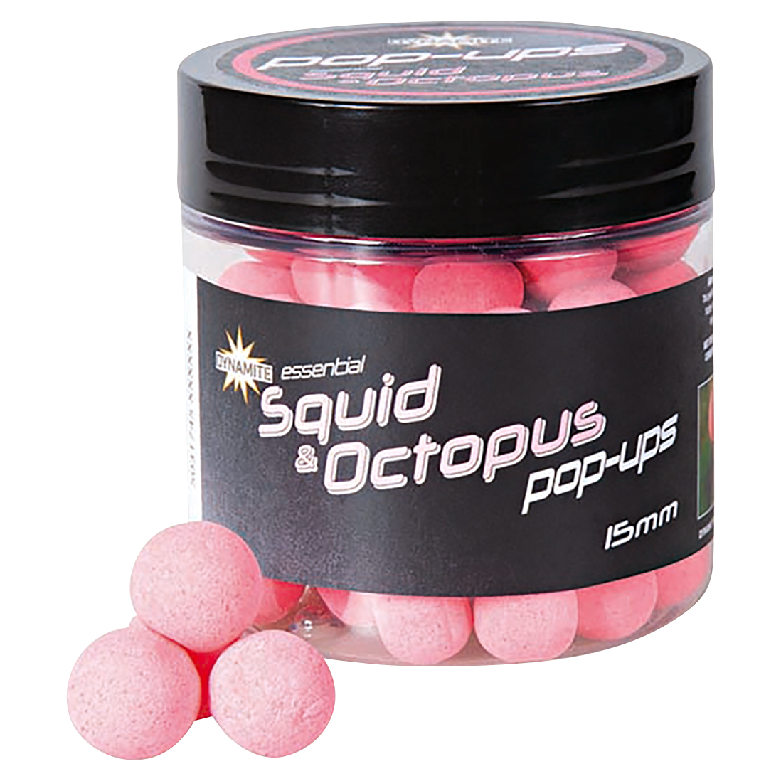 Dynamite Fluro Pop-Ups (Squid & Octopus)