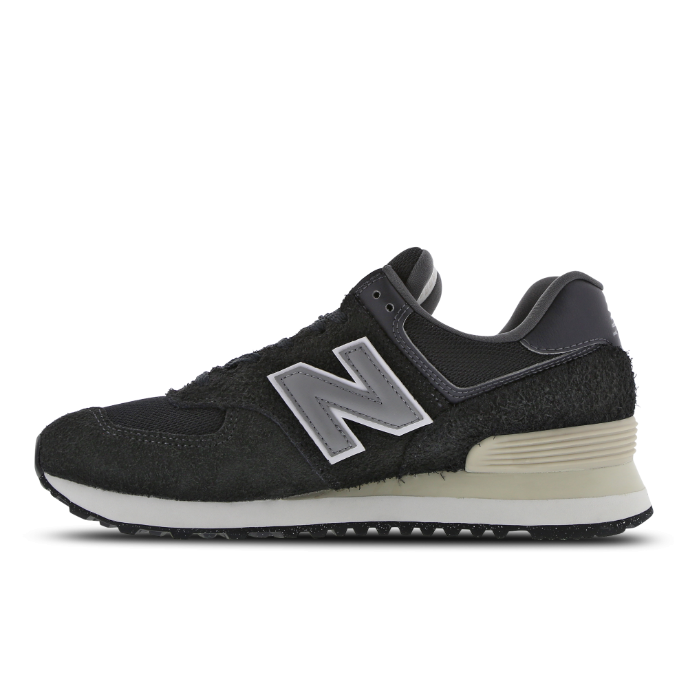 New Balance 574 U574SBG / schwarz
