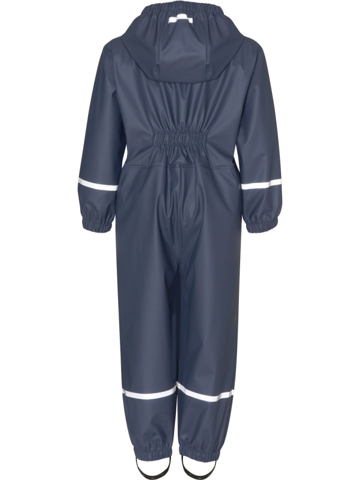 Playshoes Regen-Overall in Marine günstig kaufen