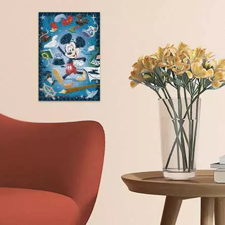 Puzzle 300 Teile - Mickey