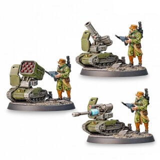 Rampart: City Defenders Miniature Pack