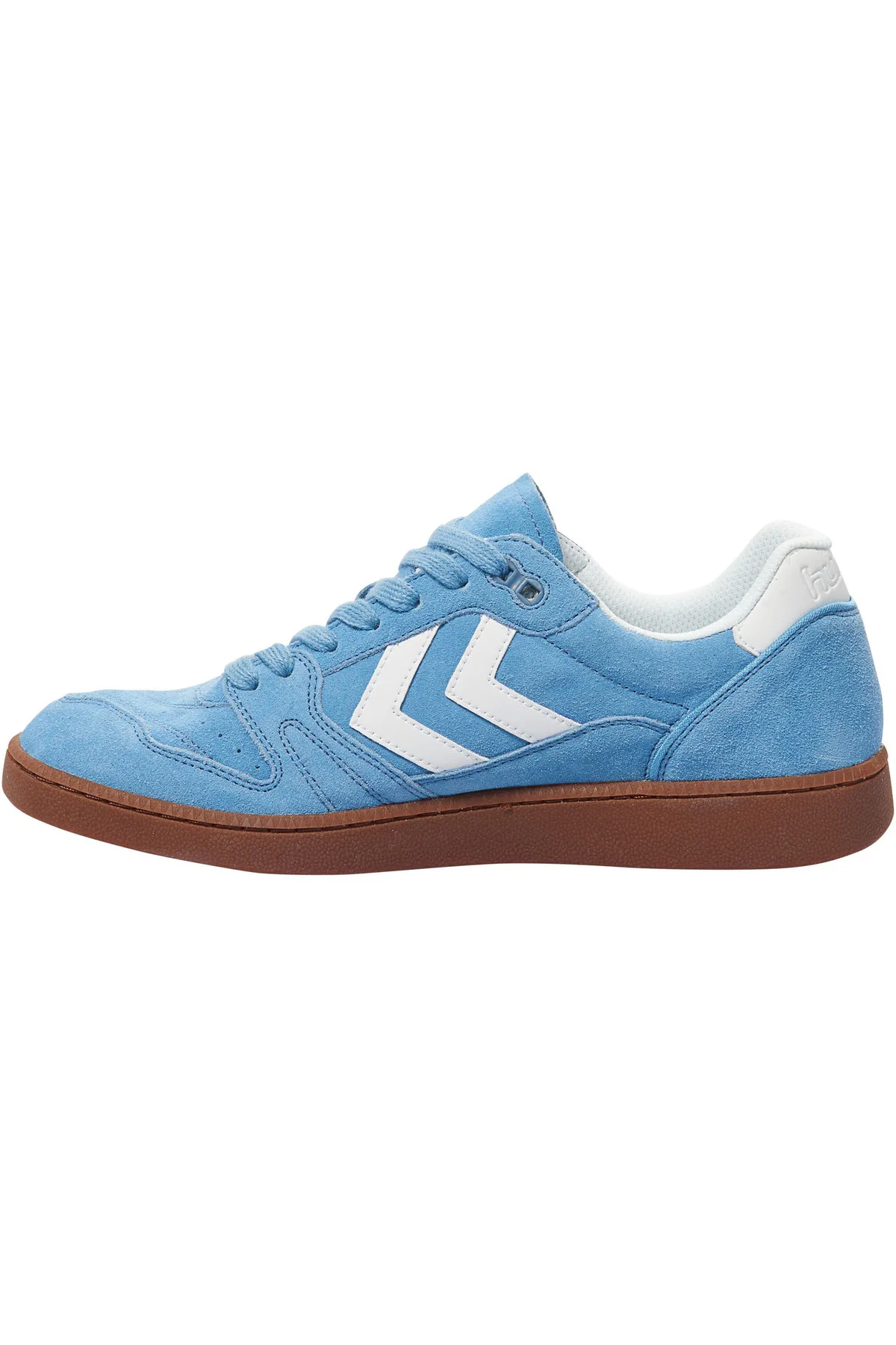 hummel  Laufschuh & Trainingsschuh - Blau - Flacher Absatz