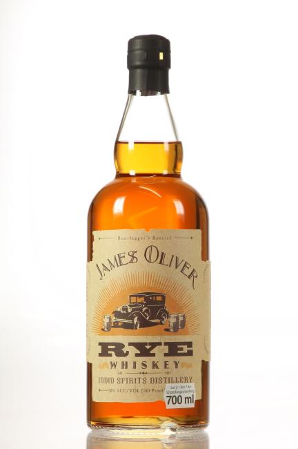 James Oliver Rye 0,7 l·50 % vol