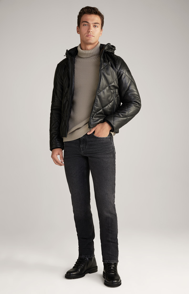 Jeans Mitch in Anthrazit