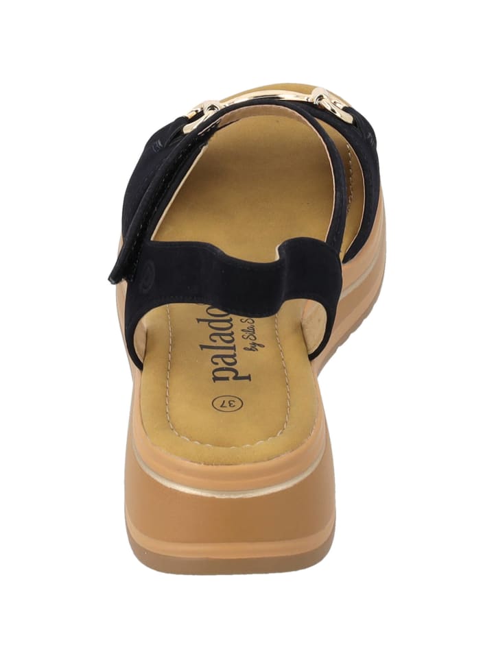 palado Riemchensandalen in Navy günstig kaufen