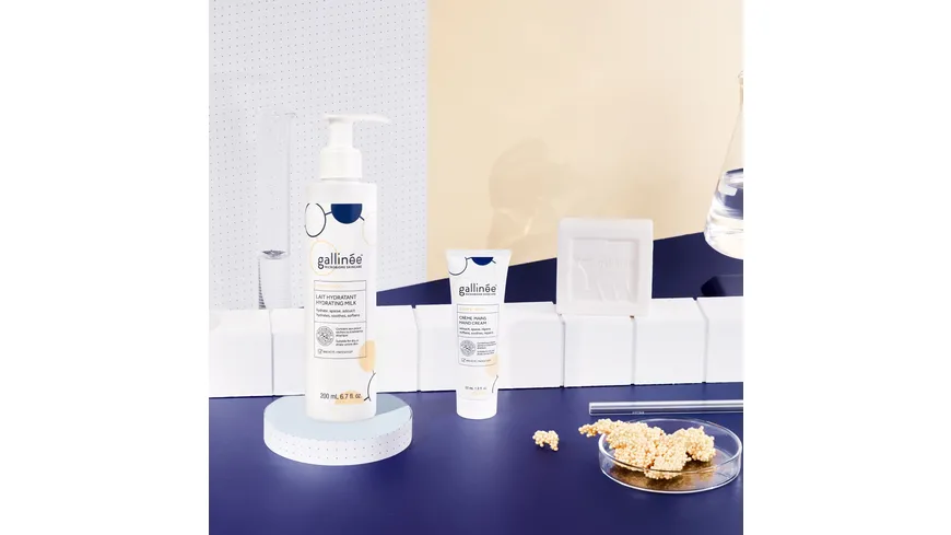 gallinée Body Hydrating Milk 200 ml