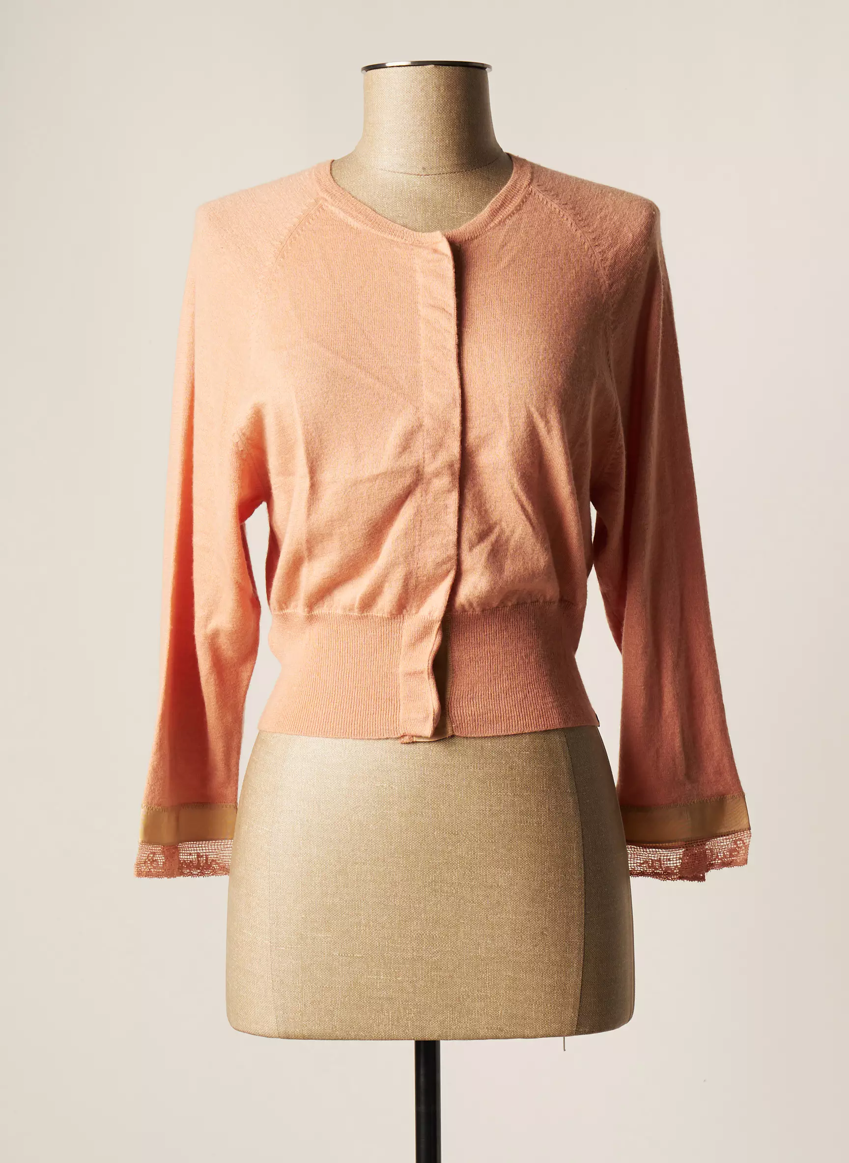 Paul Smith Cardigans Femme couleur rose