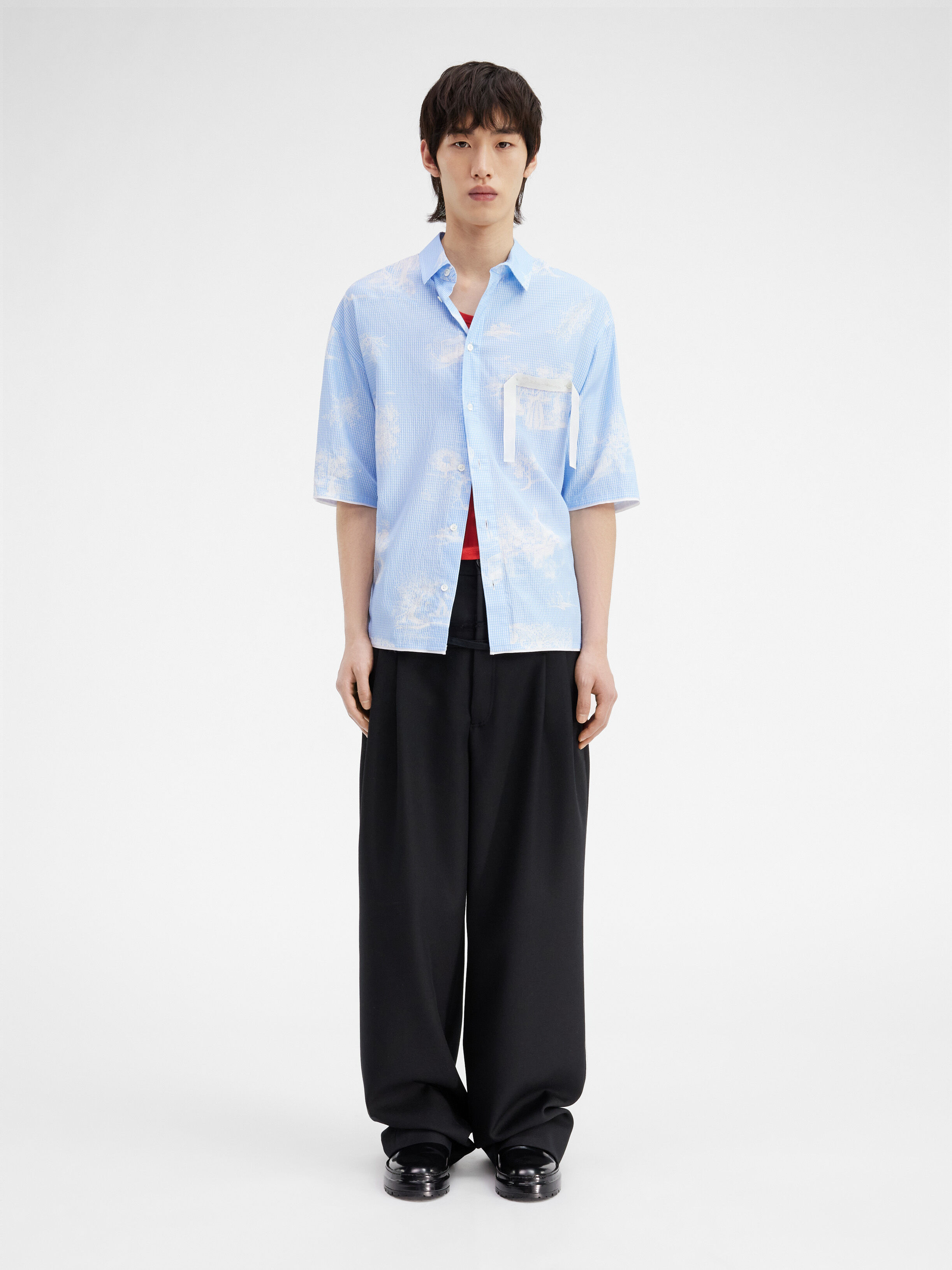 La chemise Cabri