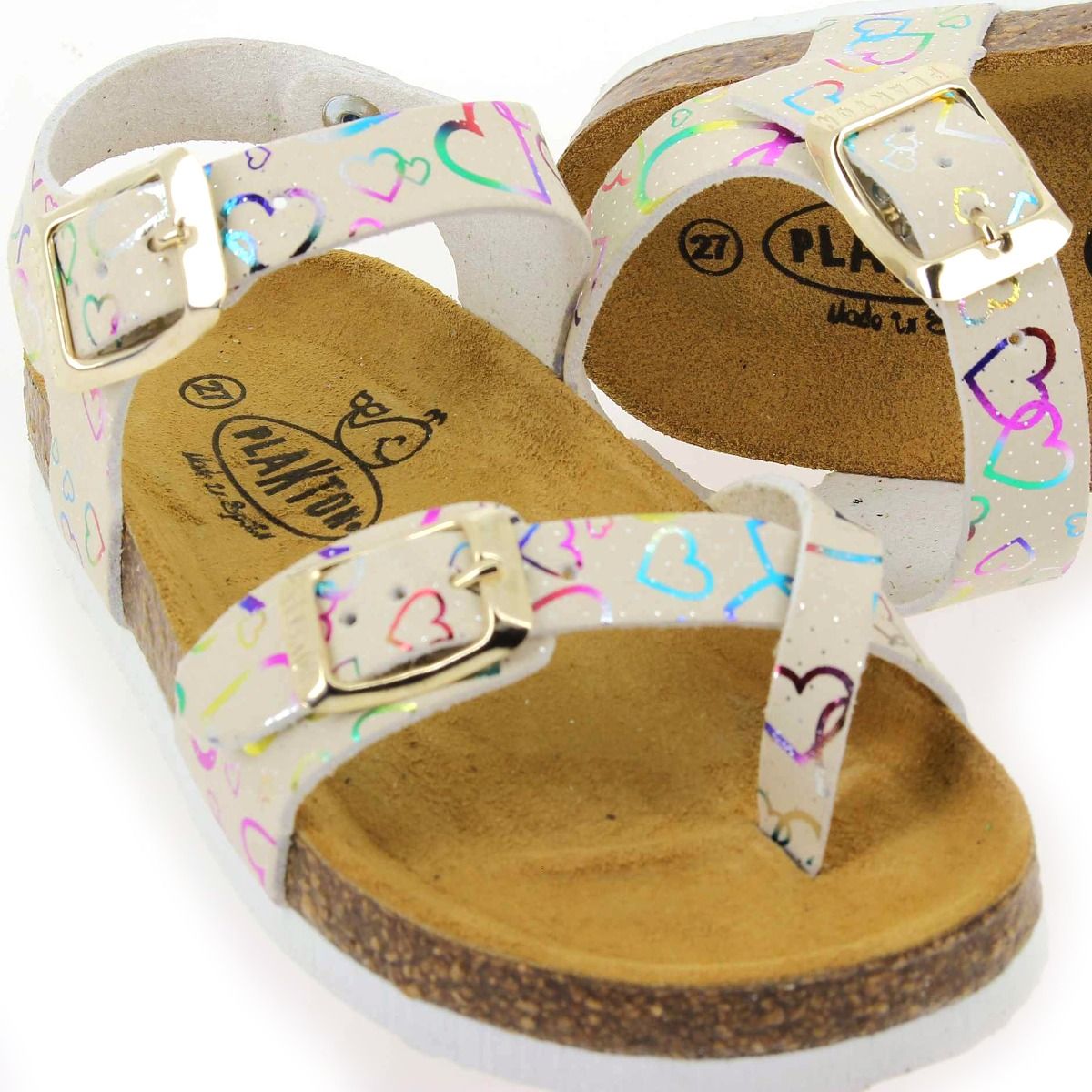 Plakton   ZOMBAY - Beige multi