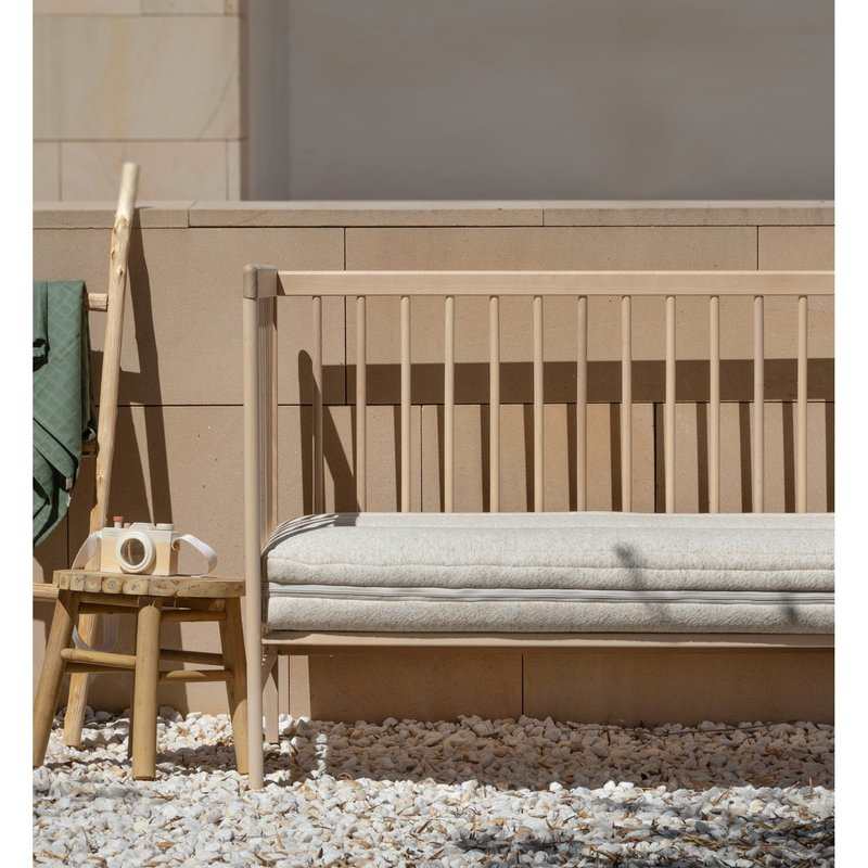 Housse de matelas bébé Chanvrenatura