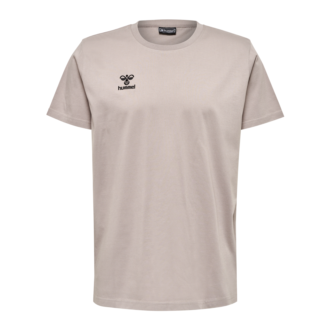 Hummel Move Grid T-Shirt Beige F6032