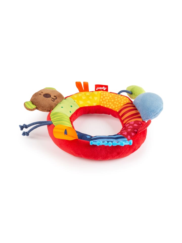 Sigikid Ringgreifling Bär PlayQ in mehrfarbig günstig kaufen onesize