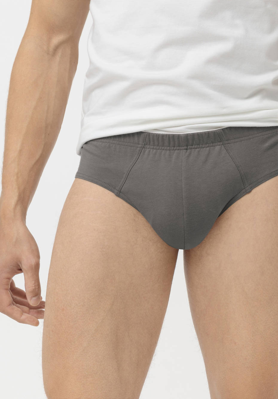 Slip PureLUX im 2er Set aus Bio-Baumwolle