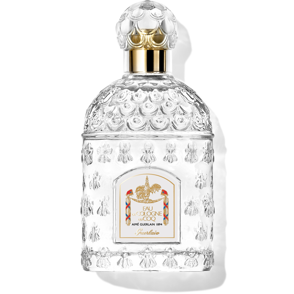 Guerlain Les Eaux  Fraîches Eau du Coq