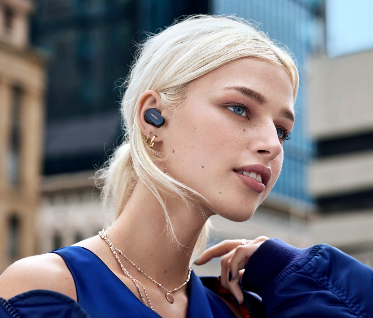 Bose QuietComfort Earbuds II – generalüberholt