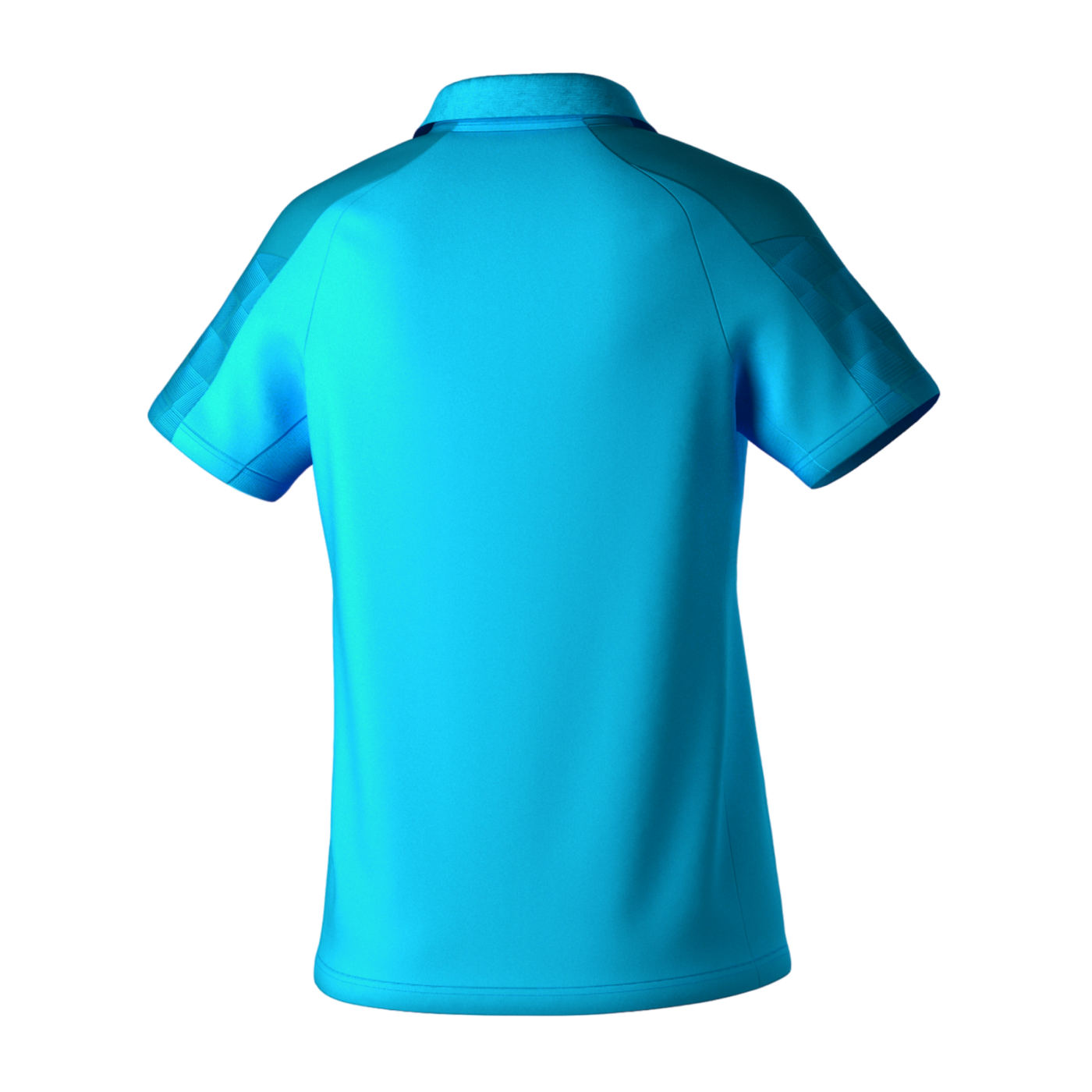 Erima EVO STAR Poloshirt Damen Blau
