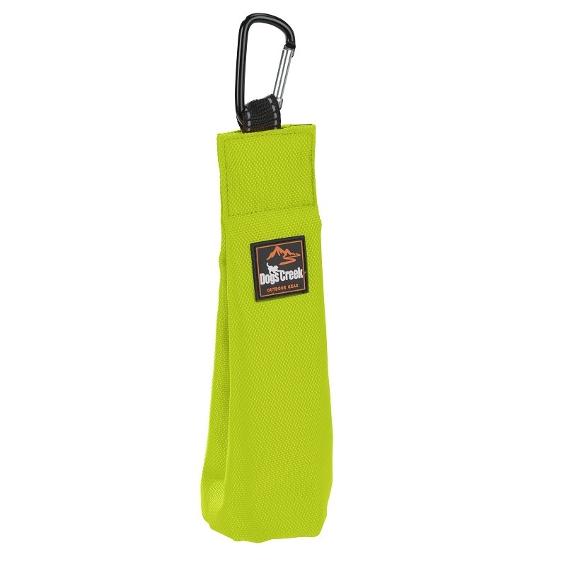 Dogs Creek Snackbeutel Dogs Creek Snackdummy Hunter grün