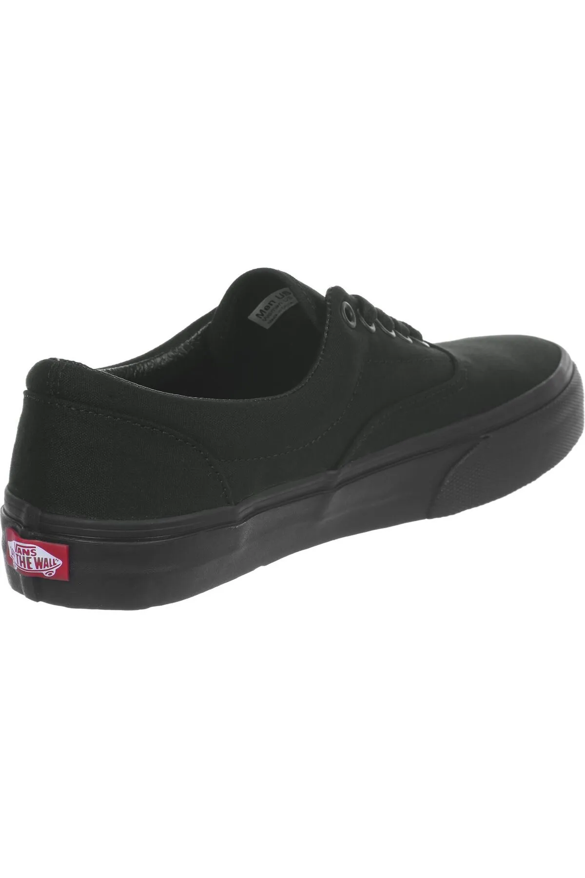 Vans  Sneaker - Schwarz - Flacher Absatz