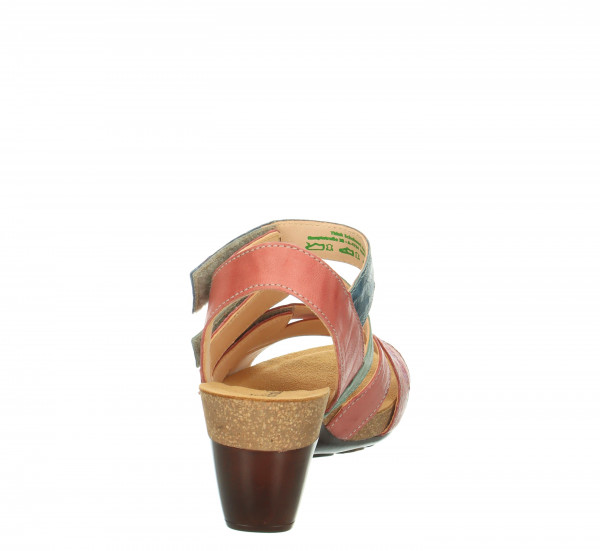 TRAUDI Sandalette - Candy/Kombi