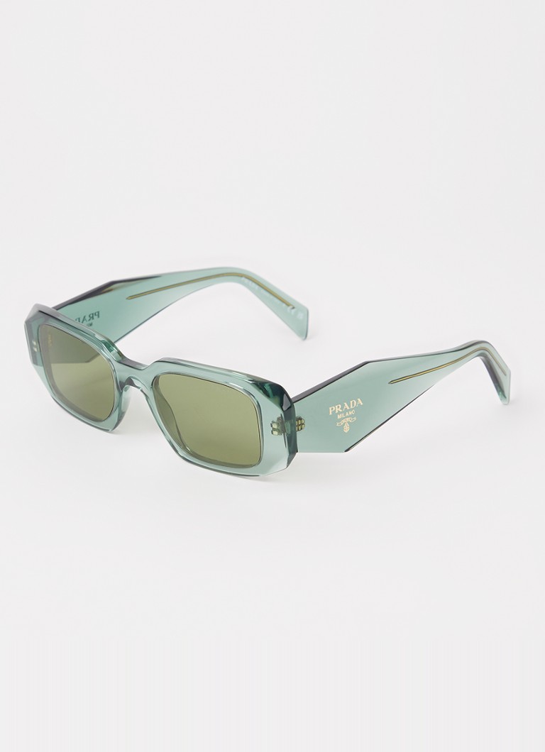 Prada Retro Sunglasses PR17WS