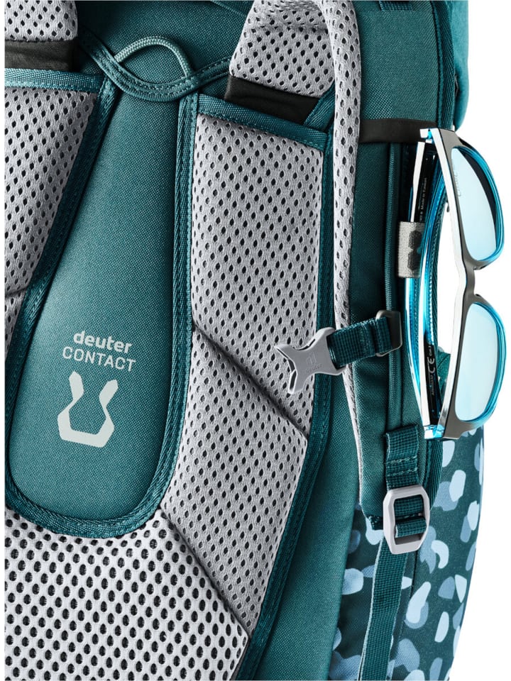 Deuter Rucksack Scula in Deepsea Dots günstig kaufen onesize
