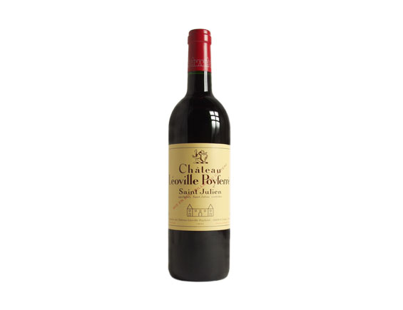 Château Léoville Poyferré 2013 Bordeaux Saint-Julien