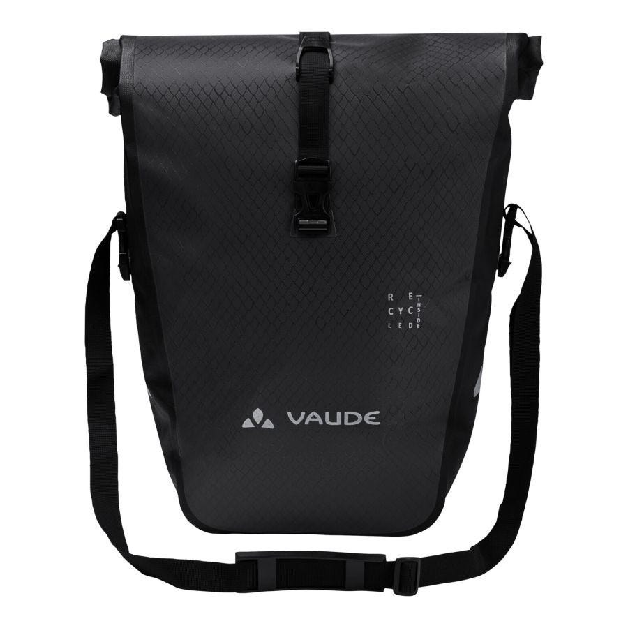 Aqua Back Single Fahrradtasche, recyceltes Hauptmaterial