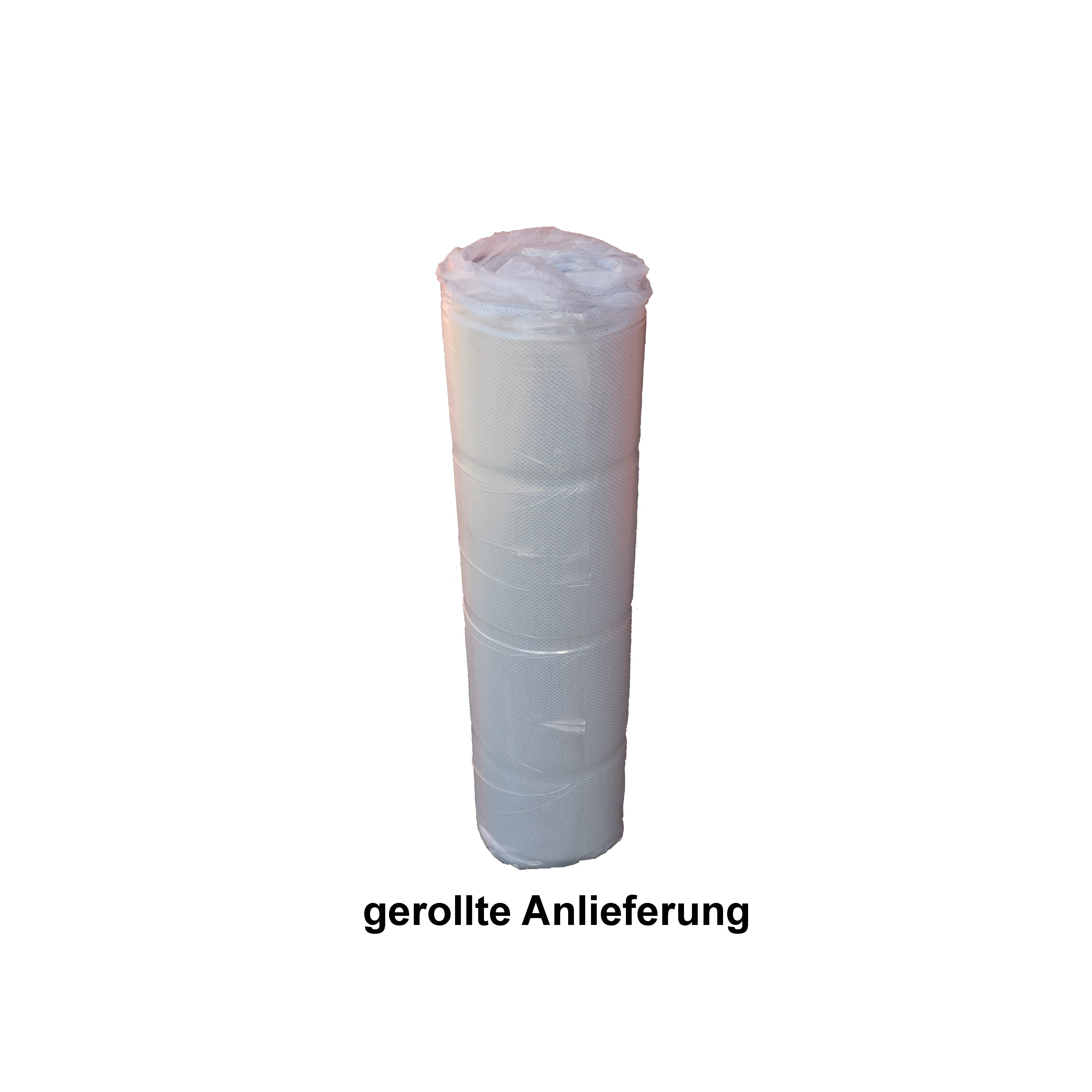 Kaltschaummatratze Kaltschaummatratze Viax 18cm Stärke - Wendematratze H2 H3, einrichtungsdesign24, 18 cm hoch