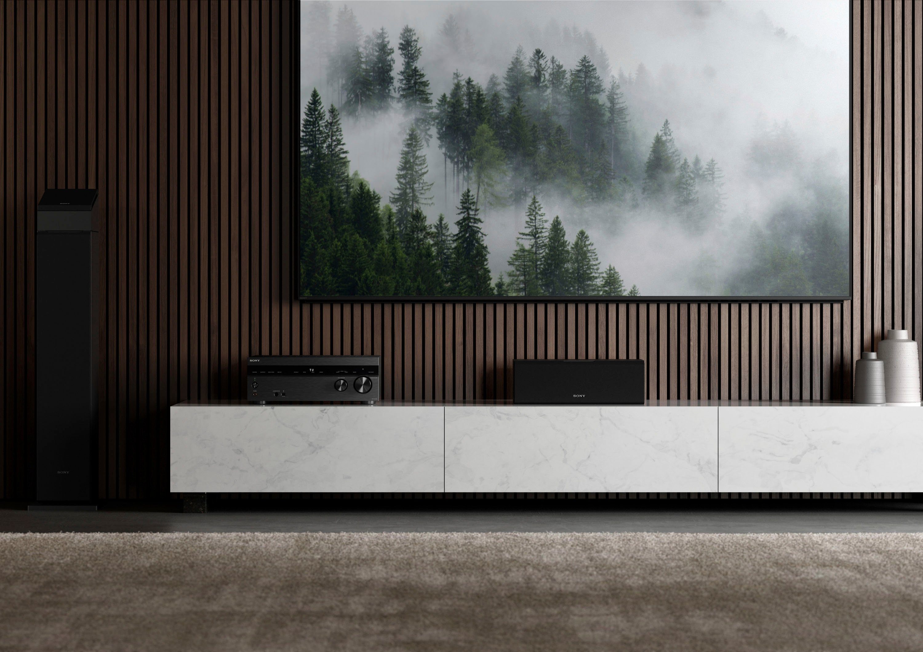 Sony TA-AN1000 7.2 Channel 8K A/V Verstärker (240 W)