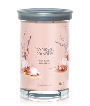 Yankee Candle Pink Sands Signature Large Tumbler Duftkerze-567 g