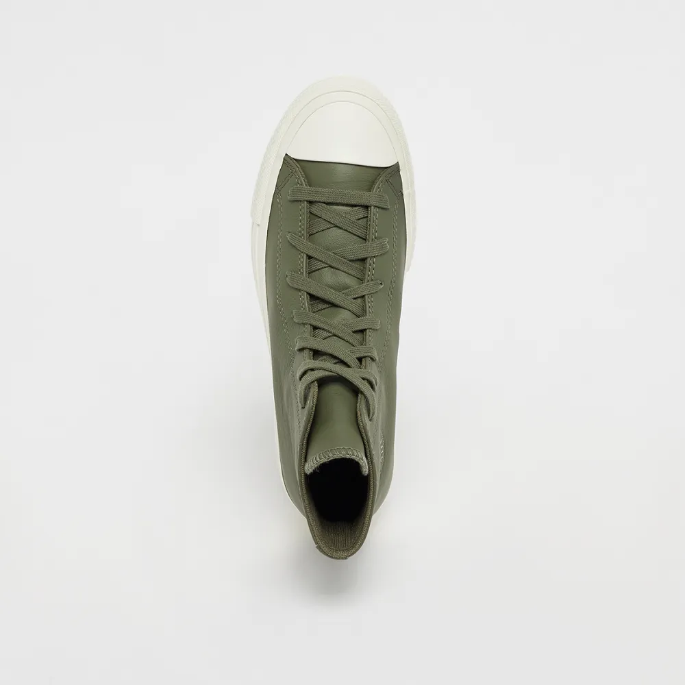 Converse Chuck Taylor All Star Lift A07131C / weiss