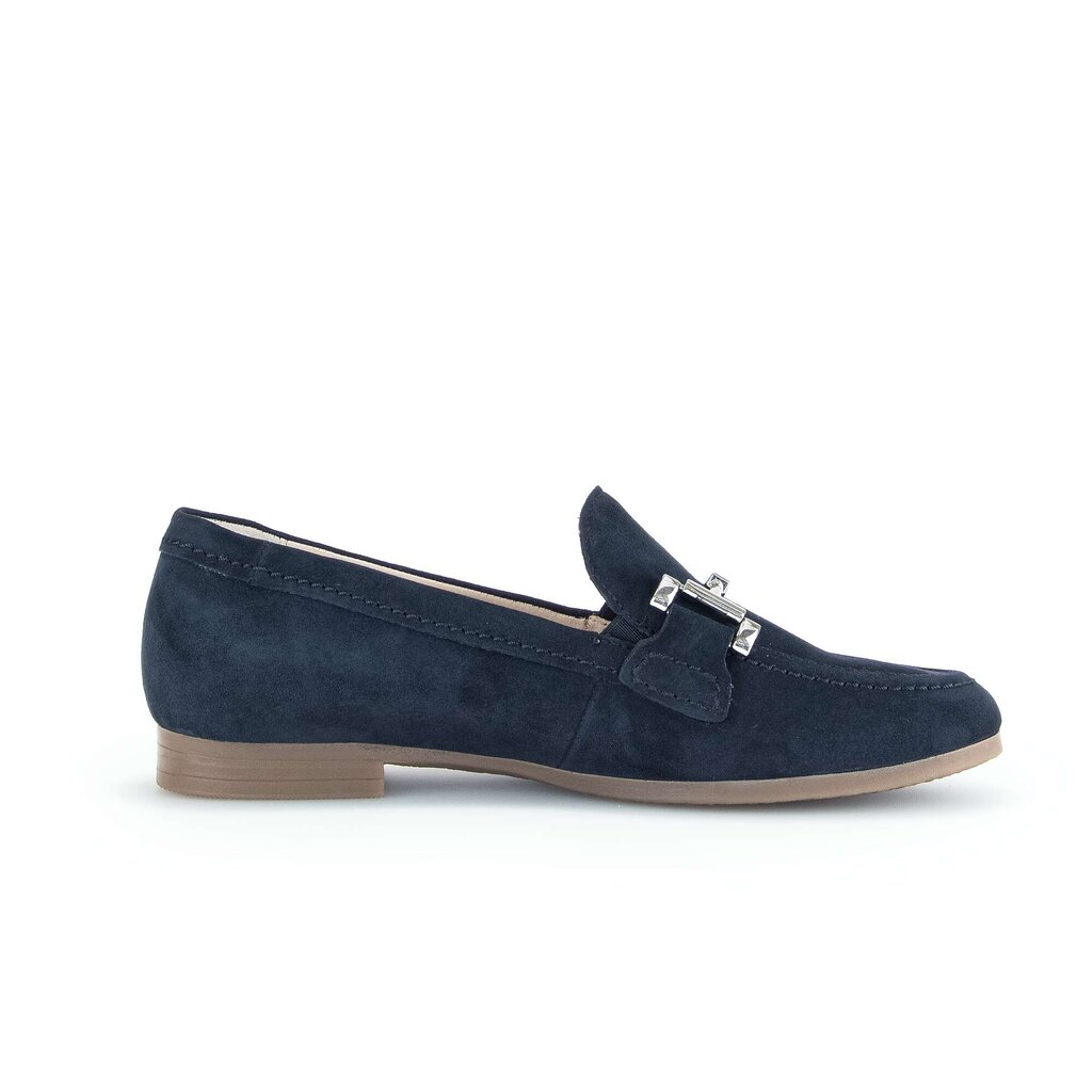 Gabor comfort Slipper blau