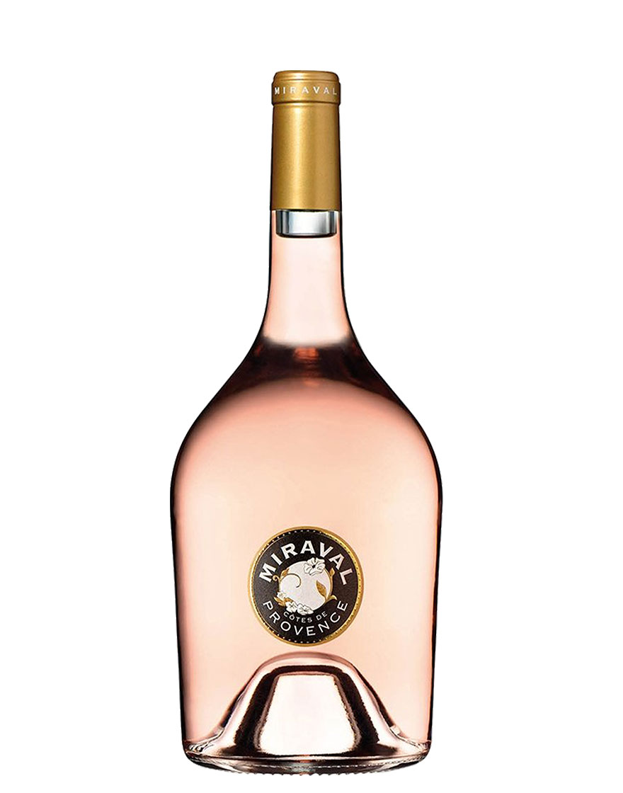 Côtes de Provence AOC Miraval Rosé 2022 Château Miraval 0,75 ℓ