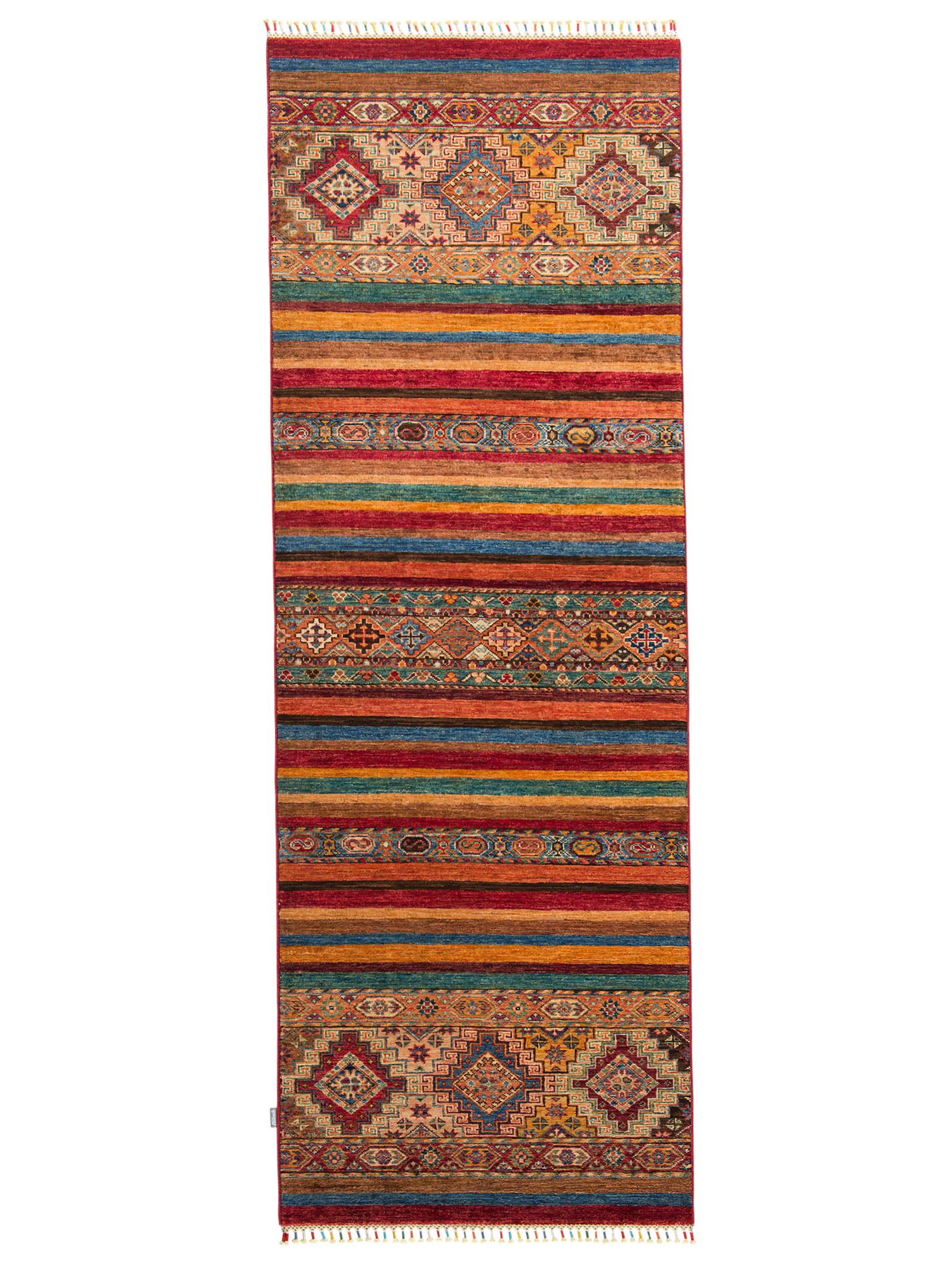 Chobi Schal ca. 82 x 238 cm, Unikat / Einzelstück