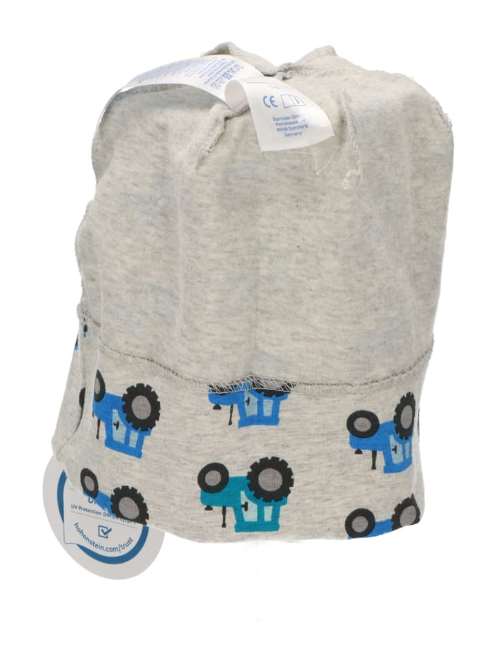 Sterntaler Beanie in silber günstig kaufen