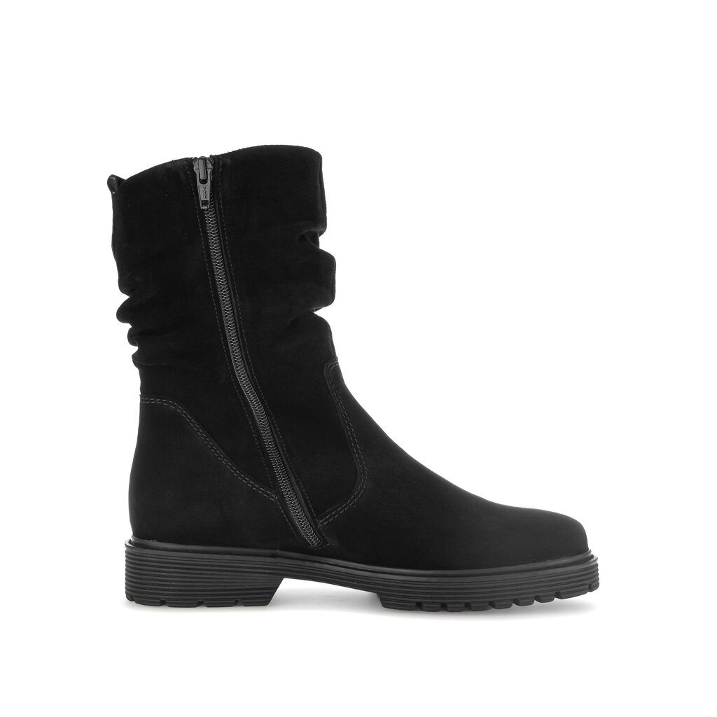 Gabor comfort Winterstiefelette schwarz