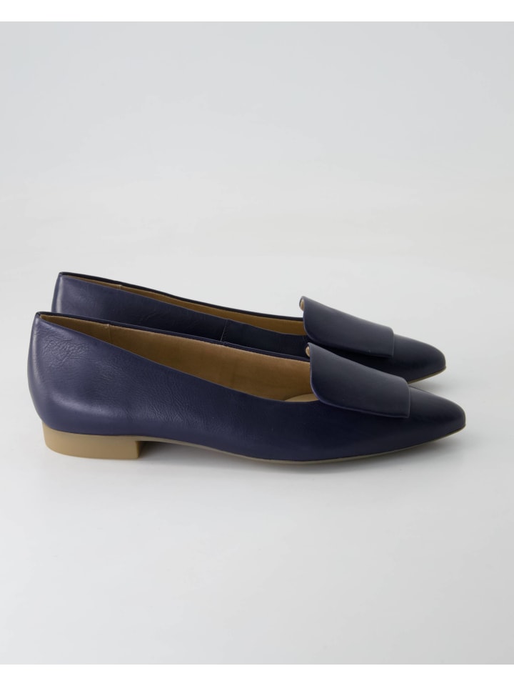 Paul Green Ballerinas in Blau günstig kaufen