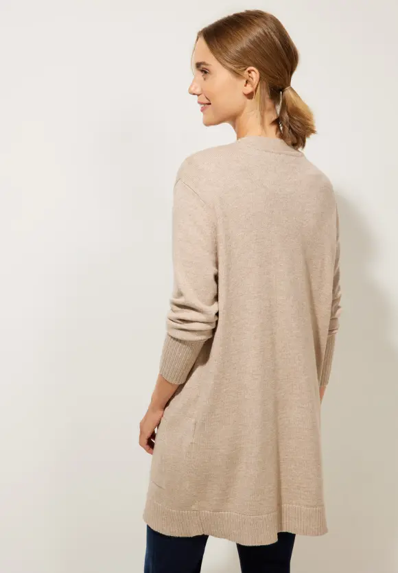 Street One Basic Cardigan mit Taschen