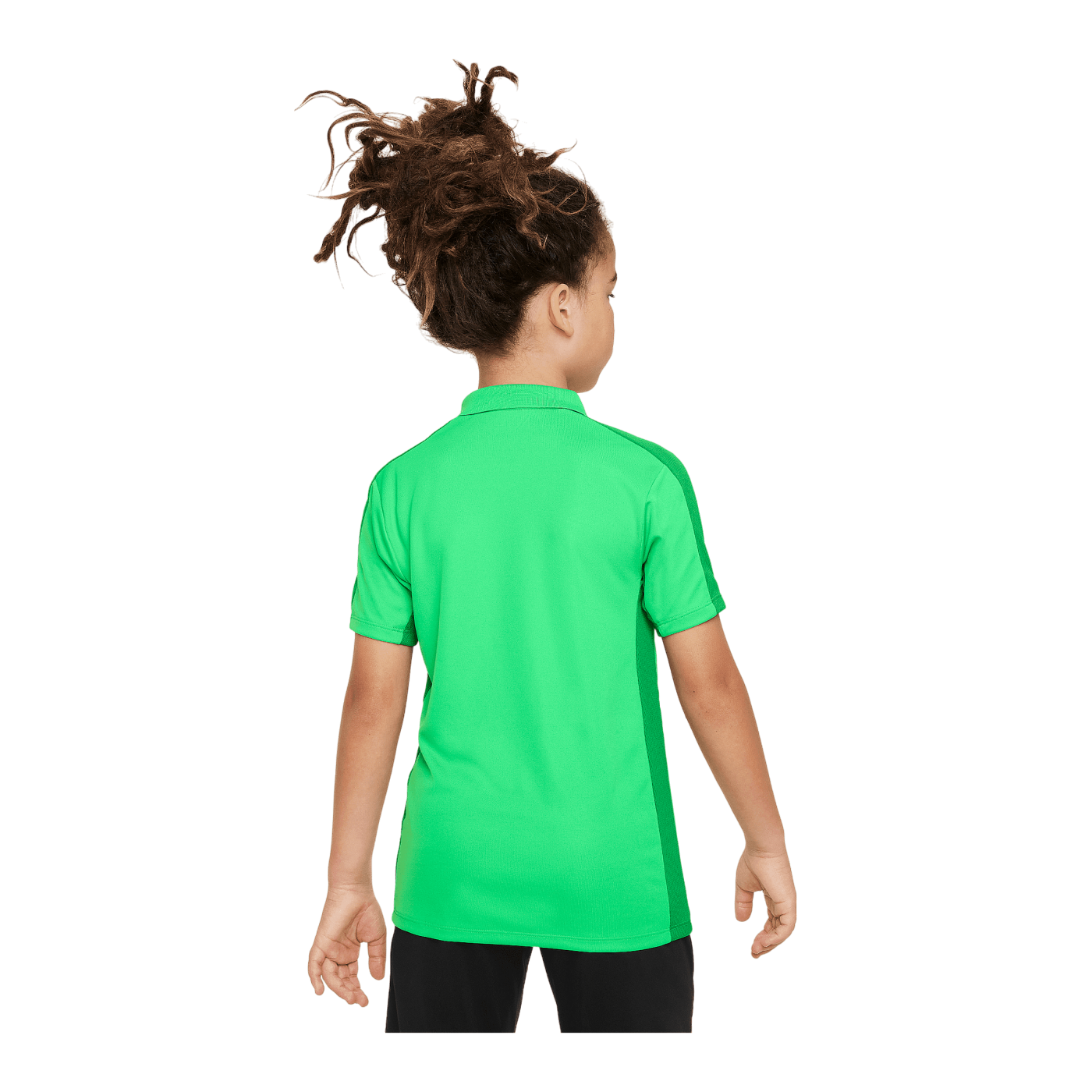 Nike Academy Poloshirt Kids Grün F329