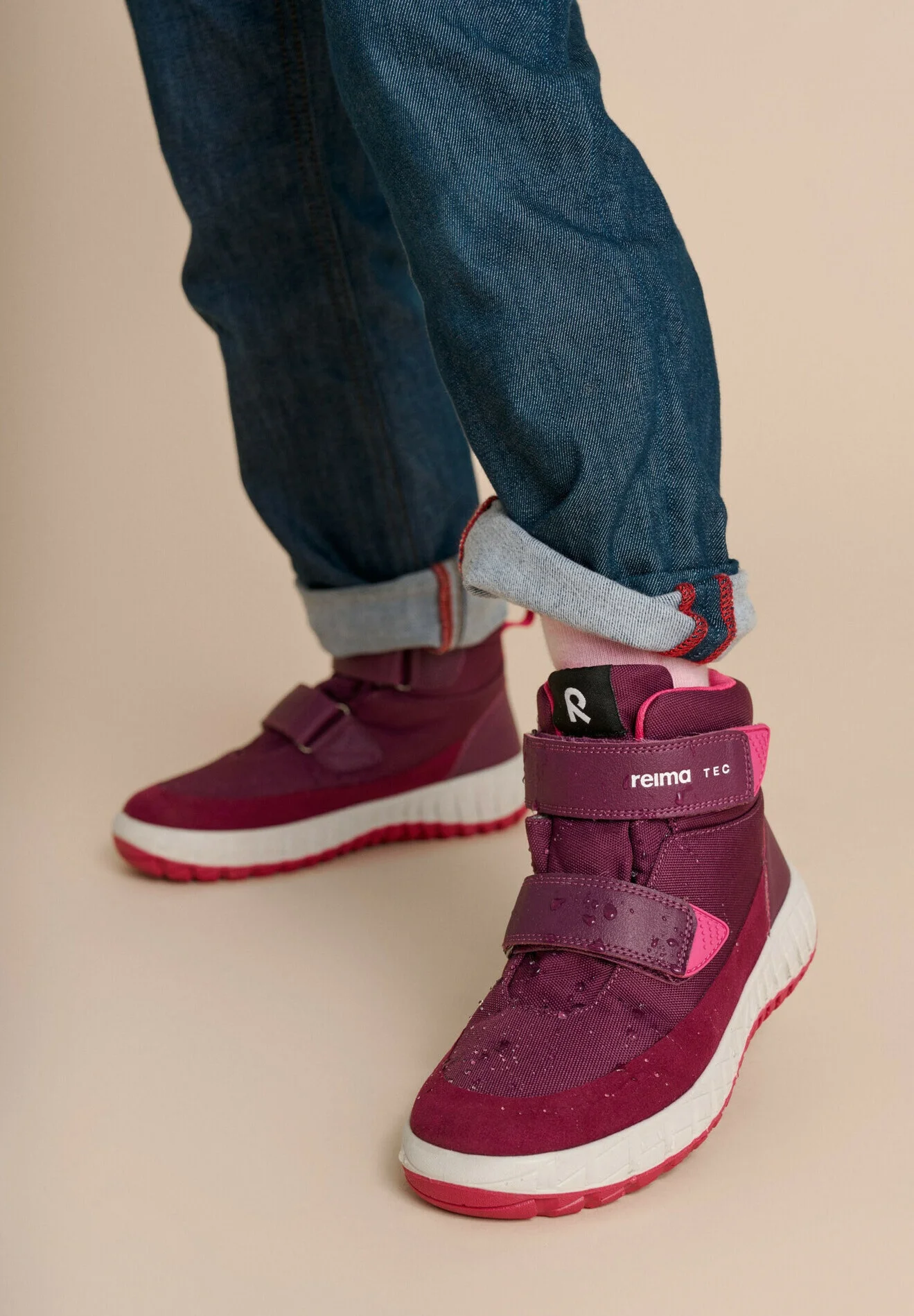 Reima TEC PATTER 2.0 - Botas de nieve