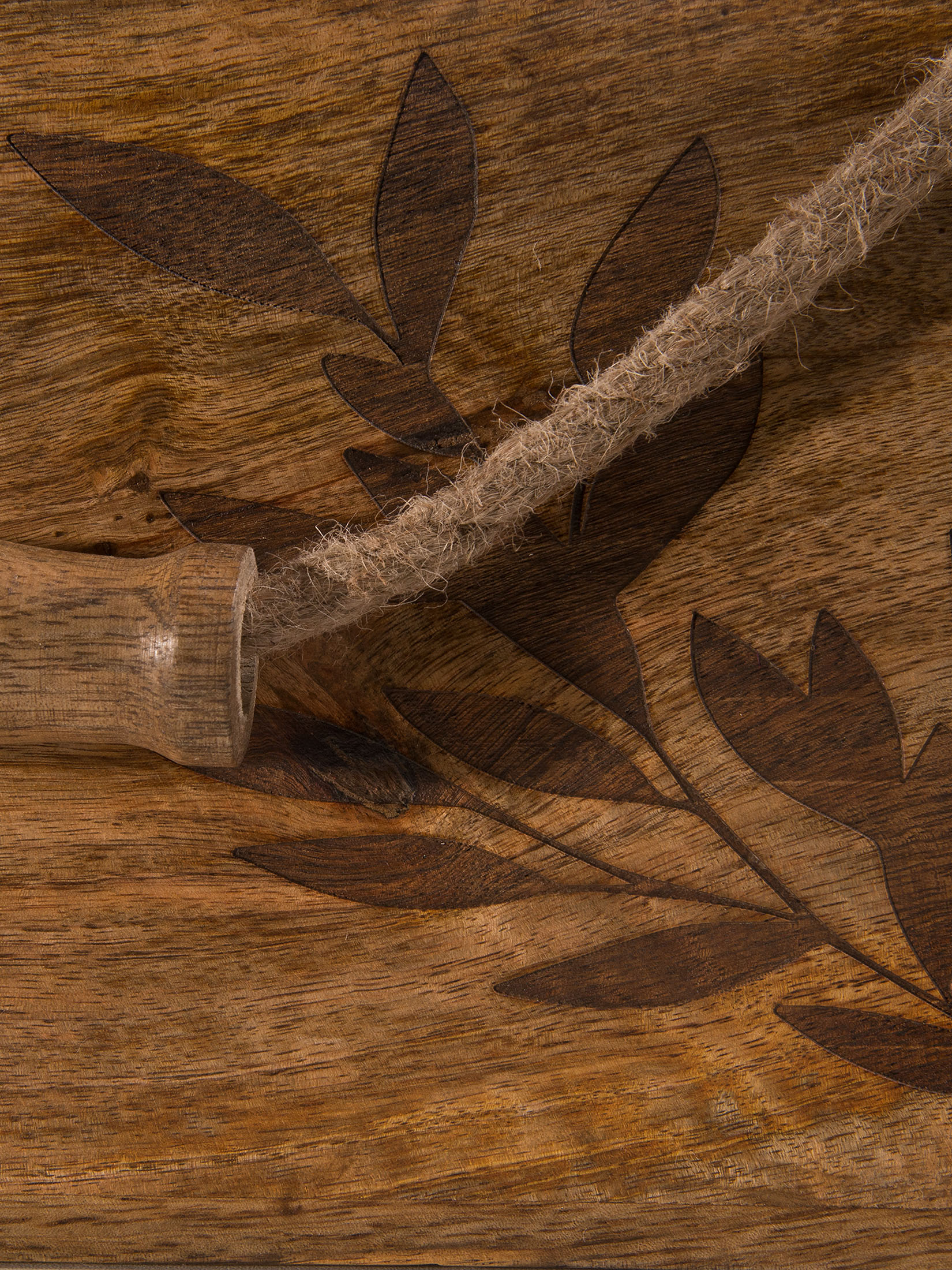 Levato Box, Dark Wood