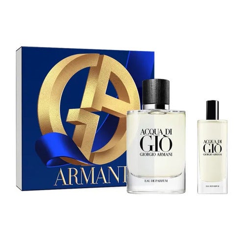 Armani Acqua di Giò Eau de Parfum presentset