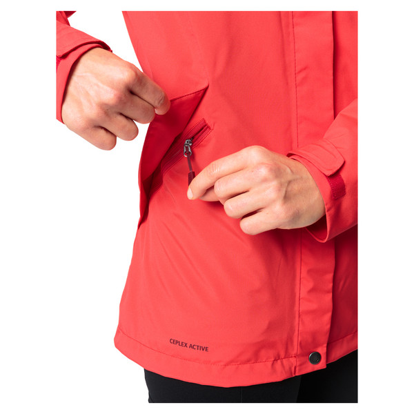 ROSEMOOR 3IN1 JACKET Damen - Doppeljacke