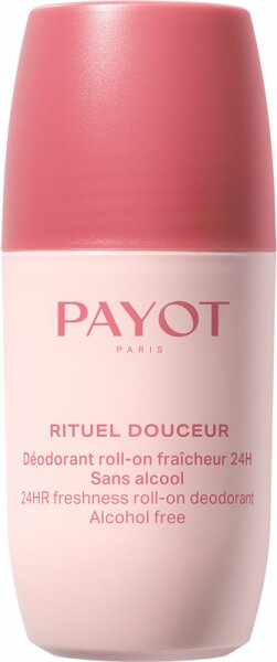 Payot Rituel Douceur Déodorant Roll-On Fraîcheur Deodorant Roll-On