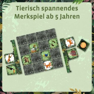 Der achtsame Tiger (DE)